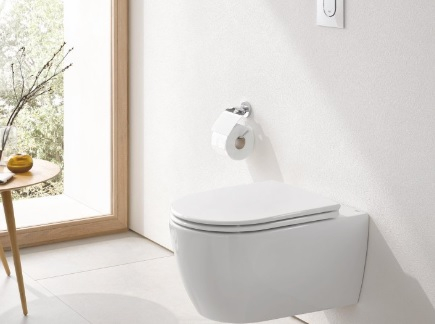 Installer des WC suspendus : avantages et inconvénients