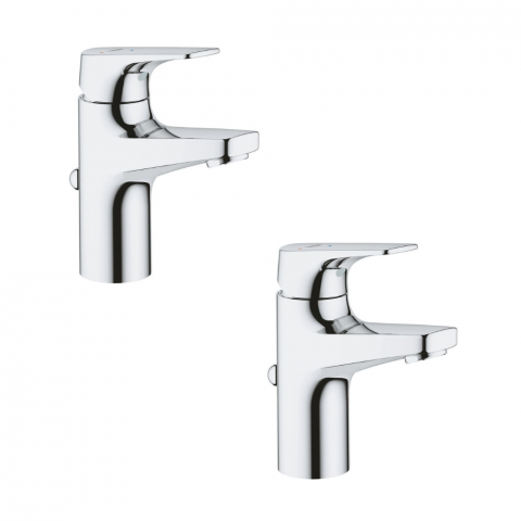  Start Flow mitigeur lavabo S Grohe Quickfix X2