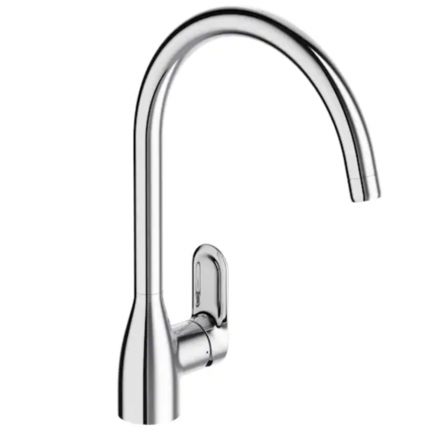 Robinet de cuisine JACOB DELAFON Kumin chrome