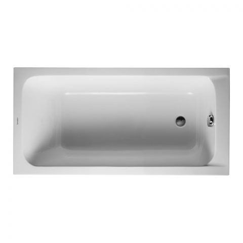 Baignoire droite DURAVIT D-Code