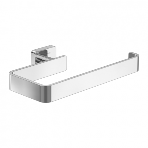 Barre rectangulaire porte-serviettes VILLEROY & BOCH Elements - Striking