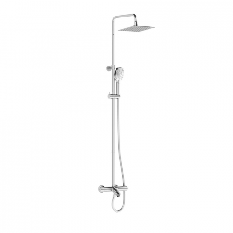 Colonne bain douche thermostatique VITRA Aquaheat Bliss S 230