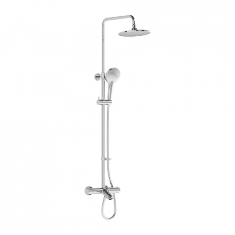 Colonne bain douche thermostatique VITRA Aquaheat Joy 220 B