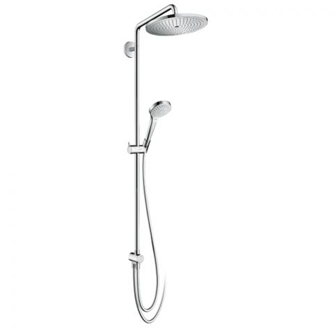 Colonne de douche HANSGROHE Croma Select S 280 Reno chromé