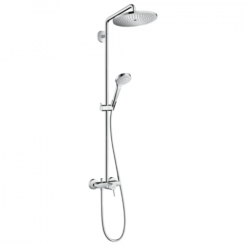 Colonne douche mécanique HANSGROHE Croma Select S
