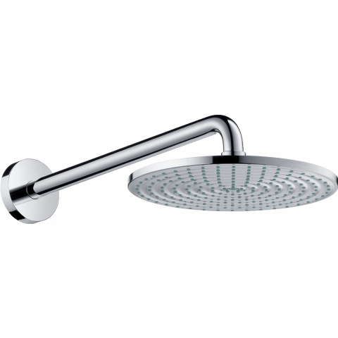 HANSGROHE Douche de tête Raindance S 240 1 jet avec bras de douche chromé