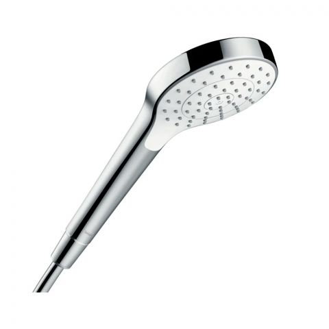 Douchette à main HANSGROHE Croma Select S blanc / chromé