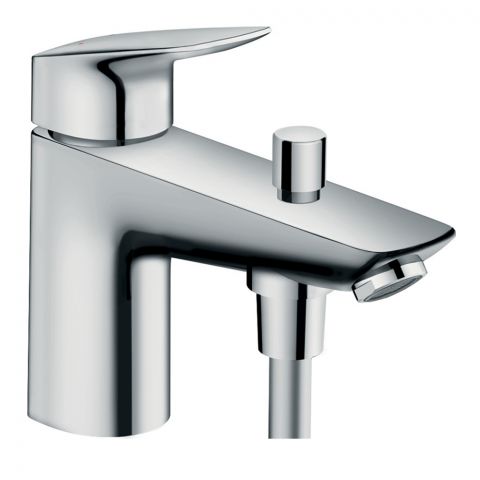 Mitigeur bain douche mécanique monotrou HANSGROHE Logis