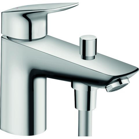 Mitigeur bain douche mécanique monotrou HANSGROHE Logis C2