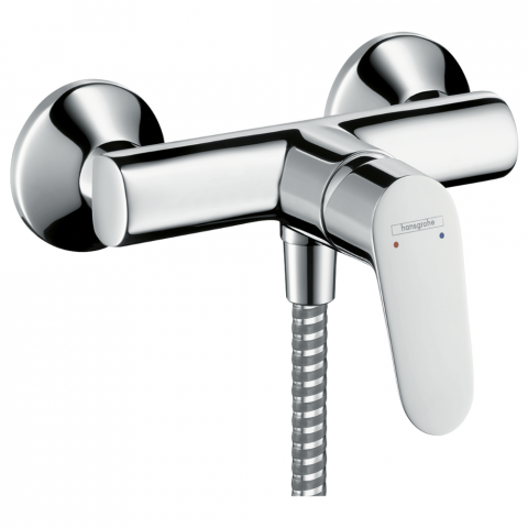 Mitigeur douche mécanique HANSGROHE Focus chromé