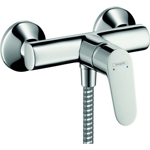 Mitigeur douche mécanique HANSGROHE Focus C2 chromé