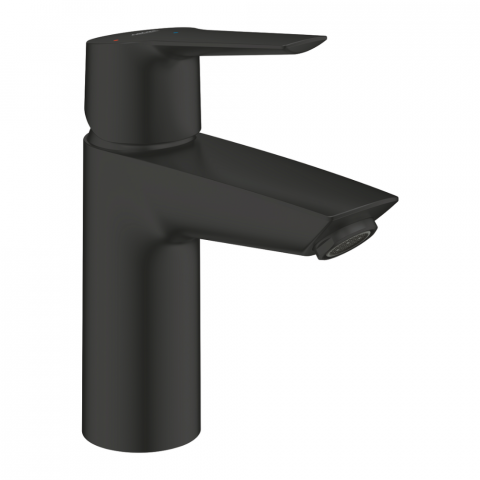 Mitigeur lavabo GROHE Start ouverture eau froide noir S