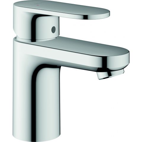 Mitigeur lavabo HANSGROHE Vernis Blend 70 Chromé avec tirette et vidage synthétique