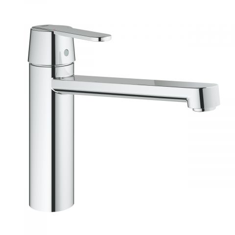 30196000 mitigeur de cuisine chrome get grohe bec medium