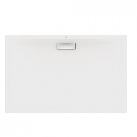 IDEAL STANDARD Receveur 120 X 90 Ultra Flat New acrylique rectangle blanc