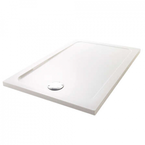 Receveur de douche JACOB DELAFON Flight rectangle extra plat antidérapant 140 x 76 cm