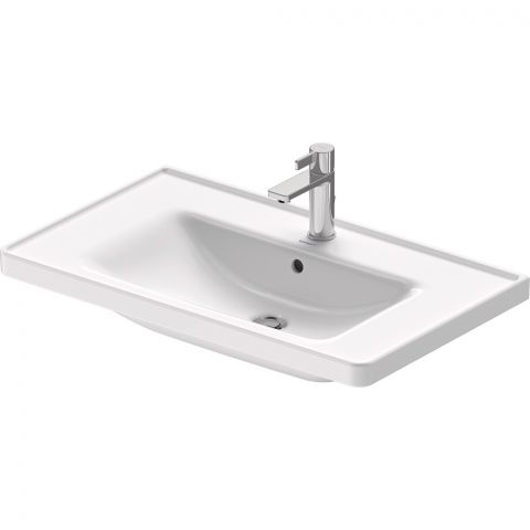 Vasque à encastrer DURAVIT D-Neo