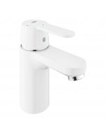 Mitigeur lavabo GROHE Get taille S centré blanc