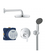 Colonne de douche encastrée GROHE Quickfix Get

