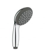 Pommeau de douche GROHE Quickfix Vitalio Start 100 nettoyant