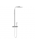 Colonne de douche thermostatique VITRA Aquacontrol Charm S 360 3F