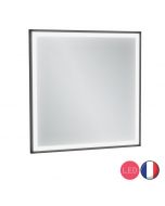 Miroir de salle de bain JACOB DELAFON Allure, carré | LED