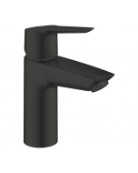 Mitigeur lavabo GROHE Start ouverture eau froide noir S