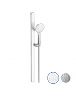 Pommeau de douche DURAVIT MinusFlow flexible et barre