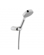 Pommeau de douche VITRA Master avec support et flexible