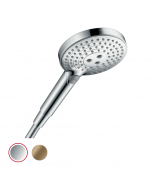 Pommeau de douche HANSGROHE Raindance Select S 120 3 jets