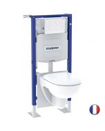 Fuite chasse eau WC GROHE Rapid S - 6 messages