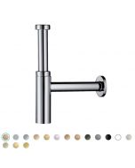 Siphon HANSGROHE design Flowstar S, 16 couleurs