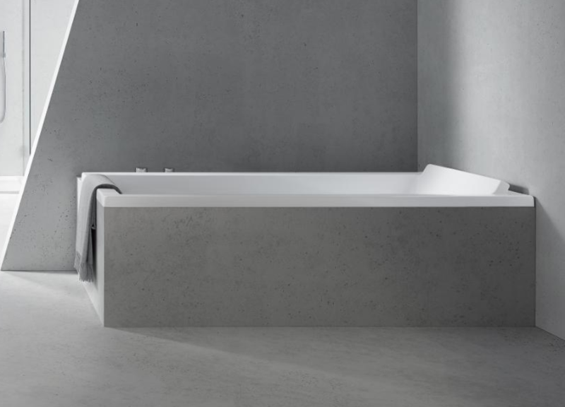 la baignoire DURAVIT Starck