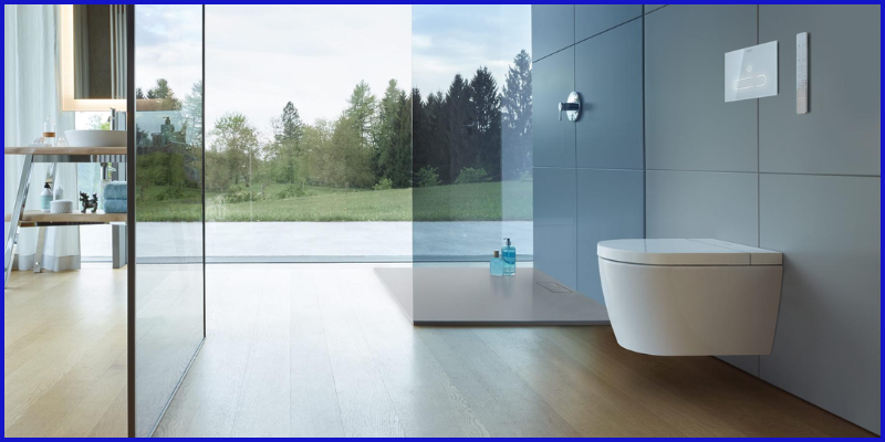 Senso WASH wc lavant DURAVIT Starck