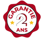 Garantie 2 ans