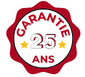 Garantie 25 ans